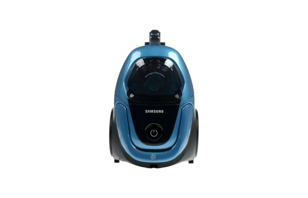 Бытовой пылесос Samsung VC18M31A0HU/EV (ПИ), голубой - купить по низким ...
