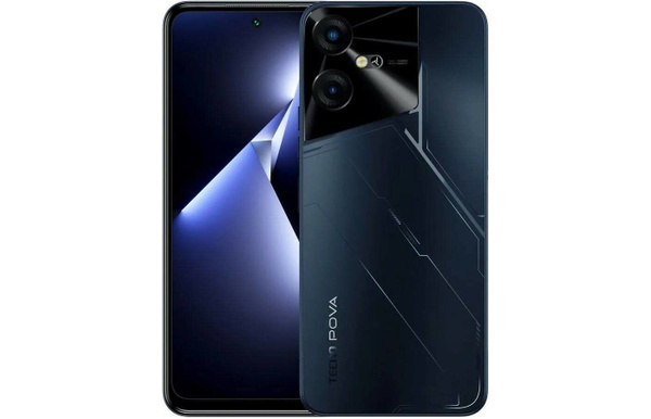 Смартфон Tecno POVA Neo 3 8/128Gb Black - купить по выгодной цене в ...