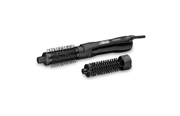 Фен-щетка для волос BaByliss AS 82 E, черный - купить по выгодным ценам ...
