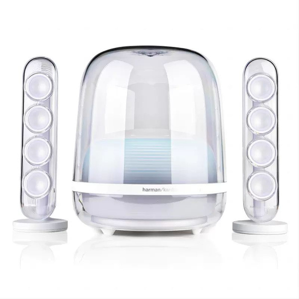 Беспроводная колонка Harman/Kardon SoundSticks 4 - купить по доступным ...