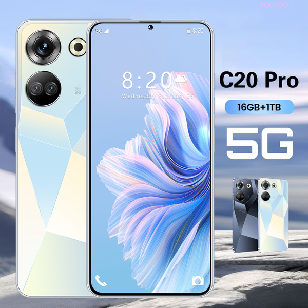 Смартфон C 20 PRO - купить по выгодной цене в интернет-магазине OZON ...