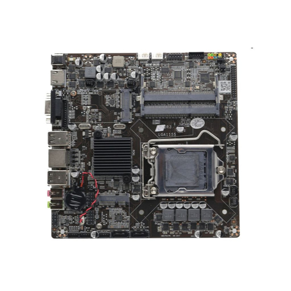 Материнская плата H61 Mini ITX LGA1155 DDR3 с поддержкой процессора ...