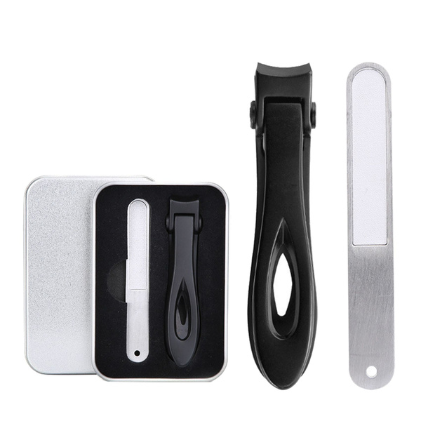 2 шт., кусачки для ногтей, набор пилочек толстых ногтей на ногах, 16 мм ...