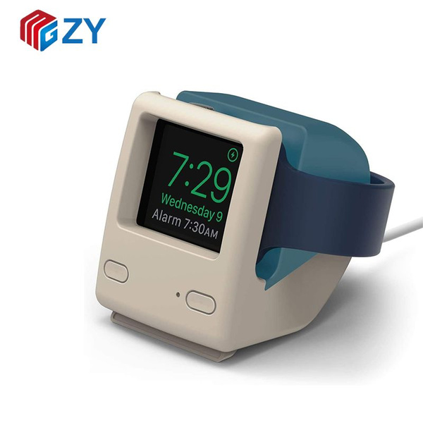 Подставка для Apple Watch MGZY Совместима с iWatch серии 9 8 7 6 SE 5 4 ...