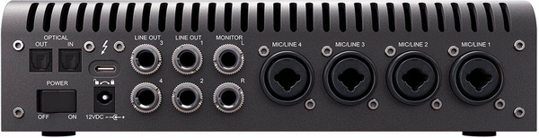 Студийная звуковая карта Universal Audio x4 Heritage Edition купить по ...