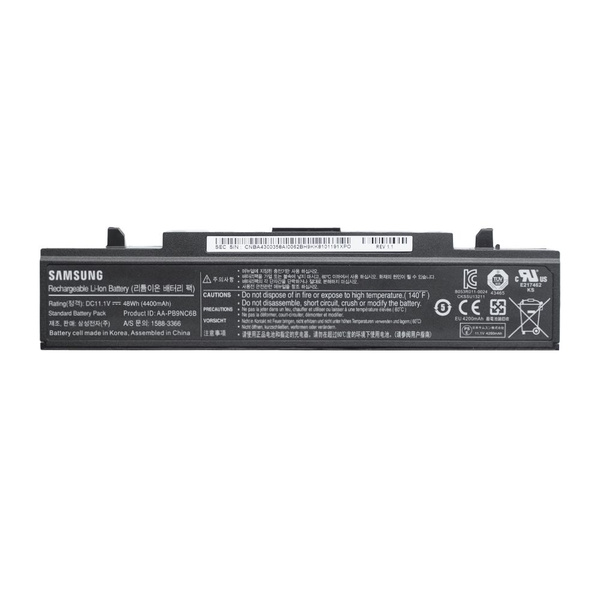 Аккумулятор для ноутбука Samsung R540 R525 R530 RC530 RV520 R510 , R730 ...