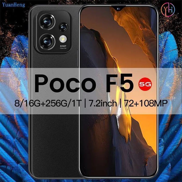 Смартфон POCO F5 - купить по выгодной цене в интернет-магазине OZON ...