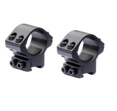 Кольца крепление для оптического прицела Nikko Stirling NSMM138L низкие ...