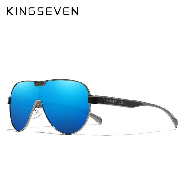 Kingseven Очки солнцезащитные - купить с доставкой по выгодным ценам в ...
