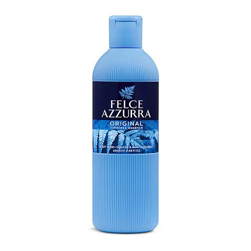 FELCE AZZURRA Гель для душа Классический, 650 мл - купить с доставкой ...
