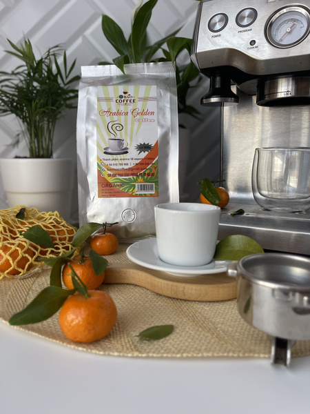 Кофе в зернах BAO Арабика Голден (Arabica Golden), 500 г - купить с ...