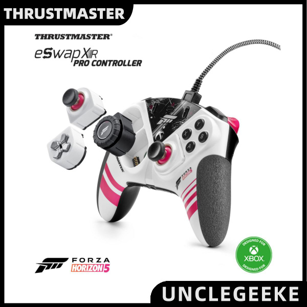 Геймпад Thrustmaster, белый - купить по выгодной цене в интернет ...