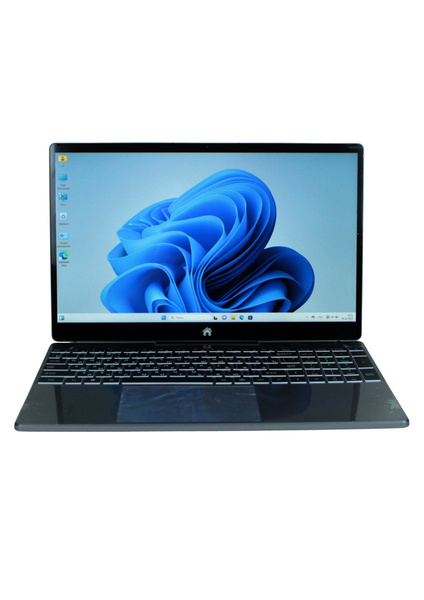 Ноутбук с поворотным экраном сенсорный 15.1" EGOPAD, windows 11 PRO ...