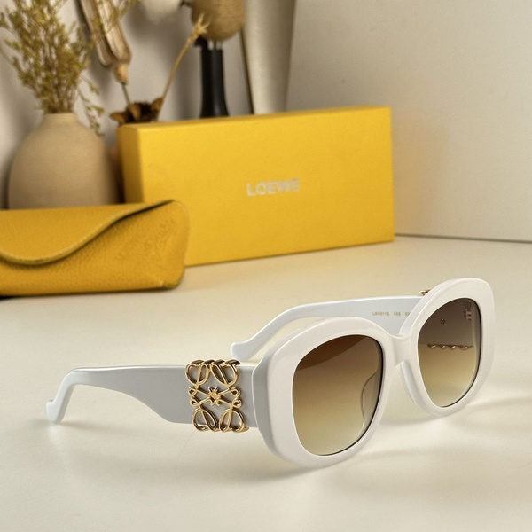 Loewe Очки солнцезащитные - купить с доставкой по выгодным ценам в ...