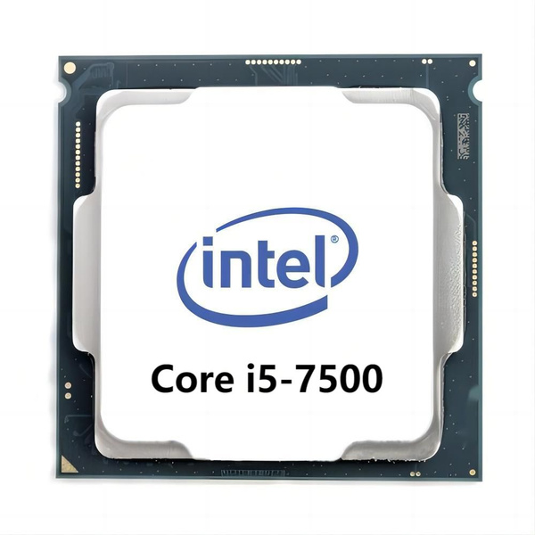 Процессор Intel Core i5 7-го поколения, OEM (без кулера), 4 яд., 3 ГГц ...