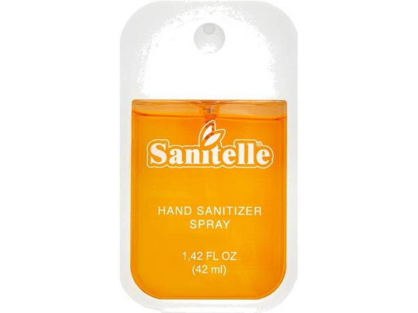 Антисептический спрей для рук Sanitelle Mango - купить с доставкой по ...