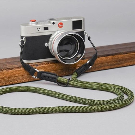 Ремень для фотоаппарата, 100 см, зелёный, TYPE 1 - купить с доставкой ...