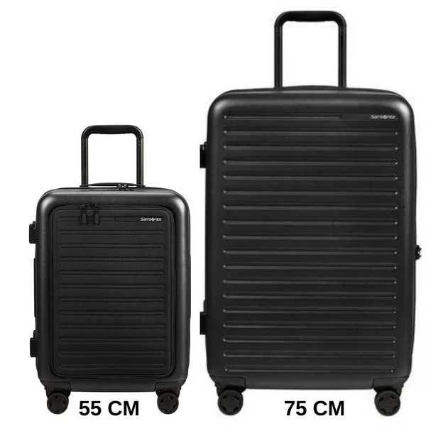 Samsonite Комплект чемоданов Пластик 75 см 96 л - купить с доставкой по ...