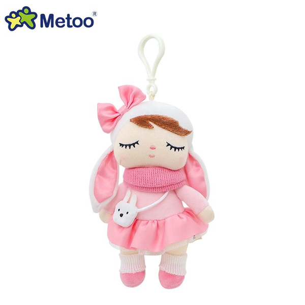 Кукла Metoo, детские игрушки Kawaii Forest Angela, плюшевый кролик ...