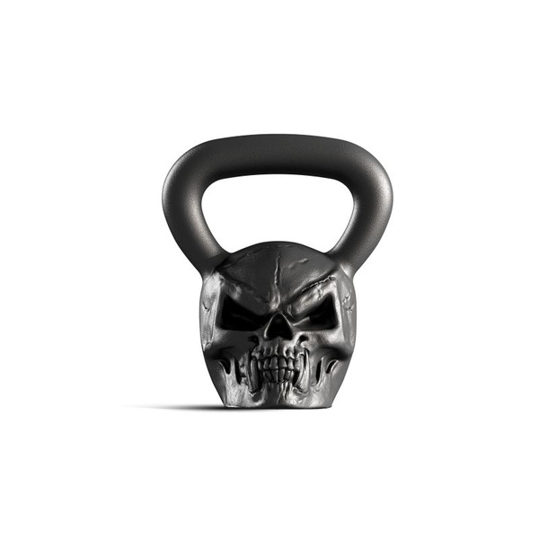 Цельная гиря Iron Head, 16 кг - купить по выгодной цене в интернет ...