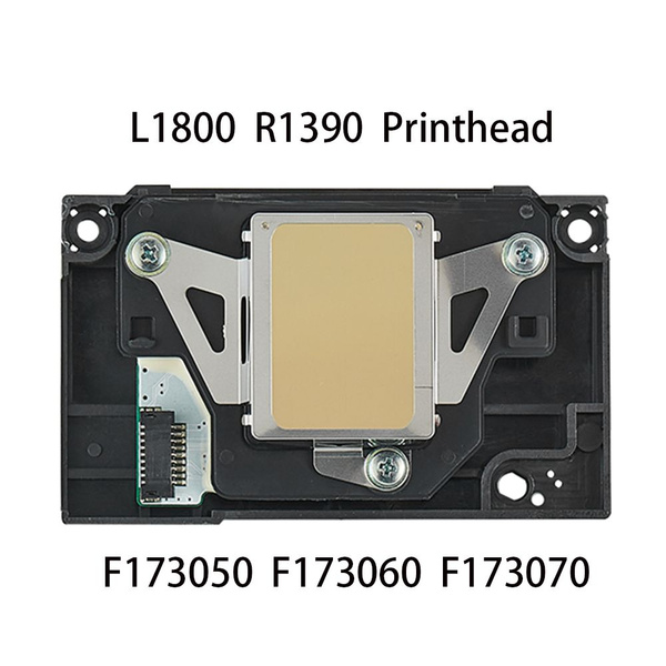 Расходник для печати Epson R1390/L1800 printhead, Набор CMYK, для ...