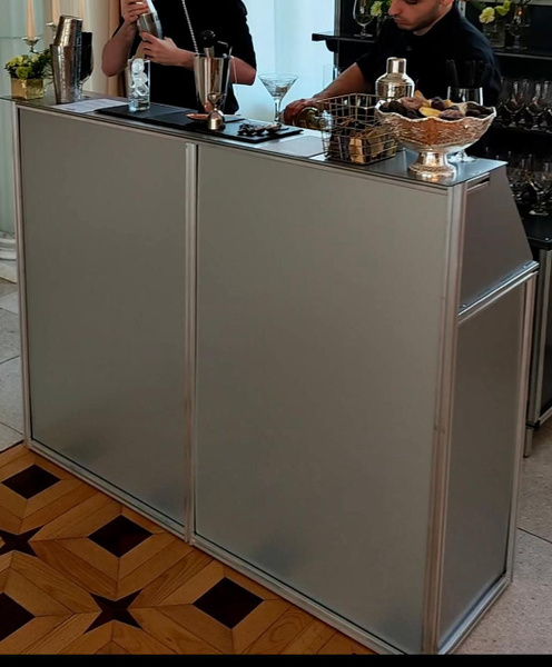 Барный стол Барная стойка, 150х50х120 см - купить по доступным ценам в ...