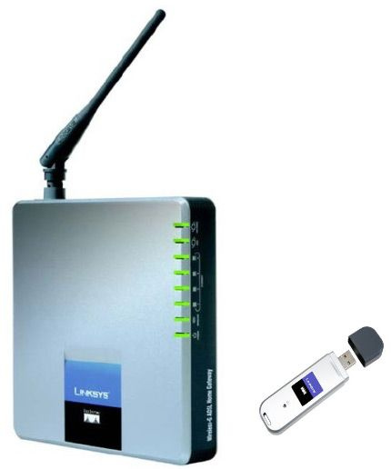 Роутер Cisco WAG200G, черный, серебристый, 2.4 ГГц купить по низкой ...