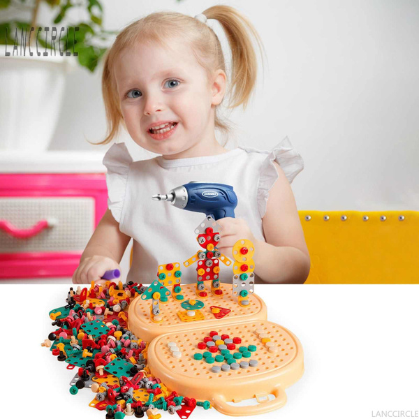 Ящик для инструментов для ремонта, DIY ручное завинчивание ...