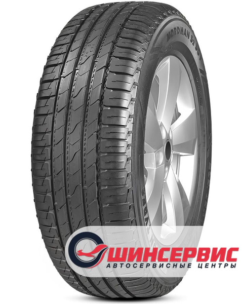 Шины для внедорожника Ikon Tyres 215/65 16 Лето Нешипованные - купить в ...