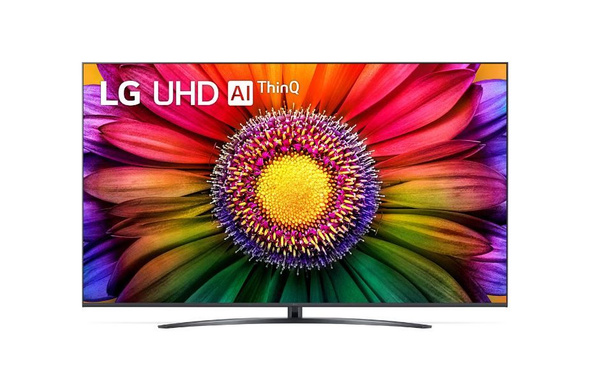 Купить телевизор LG 75UR81009LK (75UR81009LK.ARUB) 75" - купить с ...