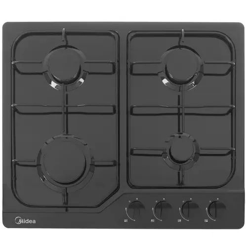 Газовая варочная поверхность Midea MG 640 B купить по низкой цене с ...