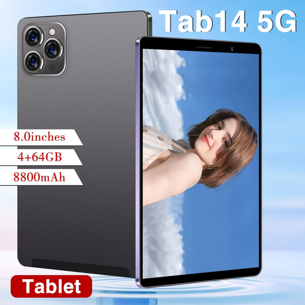 Купить планшет tab14 8+256GB-黑 8", 256 GB по низкой цене: отзывы, фото ...