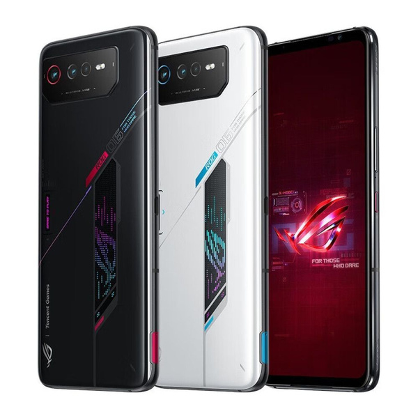 Смартфон ASUS ROG 6 - купить по выгодной цене в интернет-магазине OZON ...