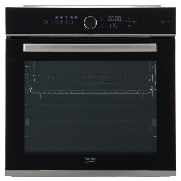 Beko духовой шкаф BBIM13400XMSW, 56 см - купить с доставкой по выгодным ...