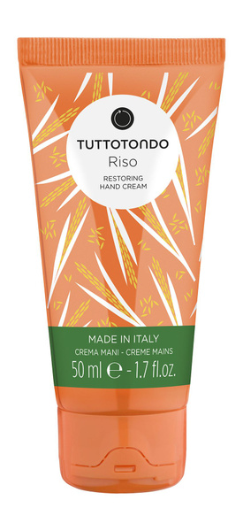 Crem Riso Восстанавливающий крем для рук / Tuttotondo Riso Restoring Hand Cream ...