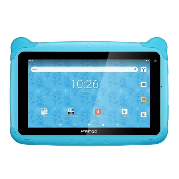 Купить планшет Prestigio Smartkids PMT3997_WI_D_BEC 7", 16 GB по низкой ...