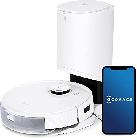 Робот-пылесос Ecovacs D776344 - купить по выгодной цене в интернет ...