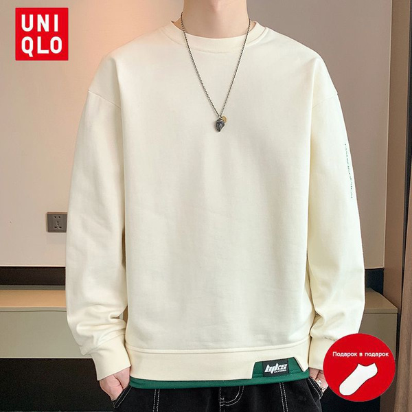 Свитшот Uniqlo - купить с доставкой по выгодным ценам в интернет ...