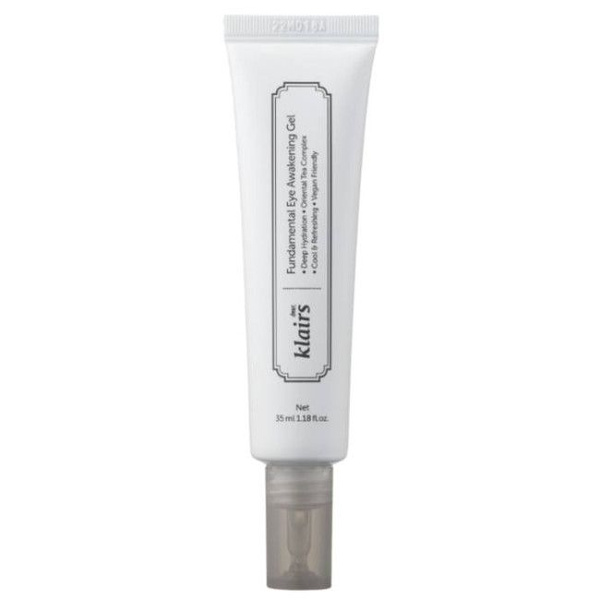 Dear, Klairs Гель для век против отеков Fundamental Eye Awakening Gel ...