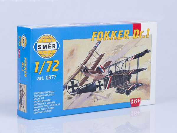 Smer Fokker Dr I 1 72 smer-fokker-dr-i-1-72