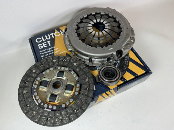 Комплект сцепления Aisin KT316A KT316B для Toyota Auris, Corolla ...