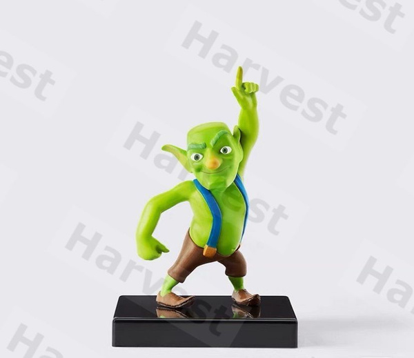 Authentic Supercell Clash Royale Mini Version Series Figure Blind Box Unopened e Authentic Supercell Clash Royale Mini Version Series Figure Blind Box Unopened e
