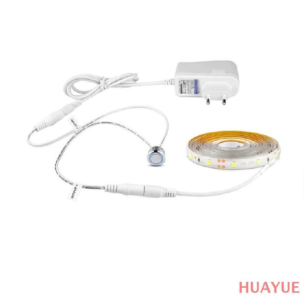 Комплект для светодиодной подсветки Izba Tech, 12В, IP65, 60 LED/m IP65 ...
