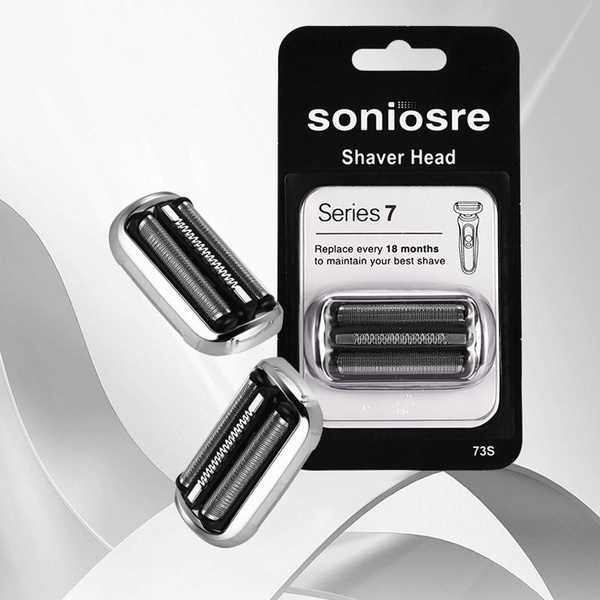 Сетка и режущий блок Braun 73S Silver для электробритв Series 7 ...