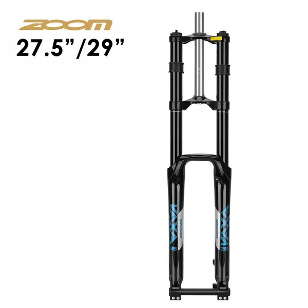 ZOOM 680DH 27.5" / 29"MTB Передняя вилка горного велосипеда - купить с ...