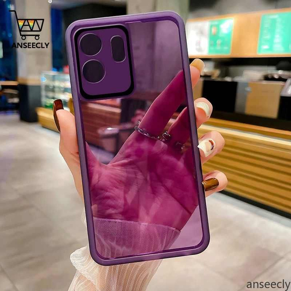 Простой цветной милый чехол для телефона для Infinix Zero 30 4G полная ...
