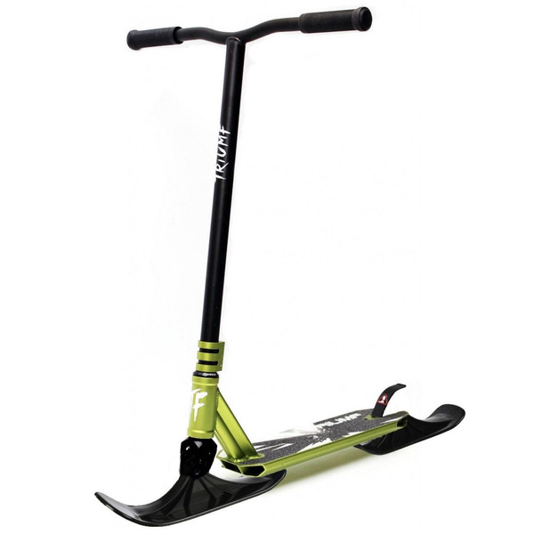 Самокат-трансформер Трюковой Triumf Active scooter-skis, купить c ...