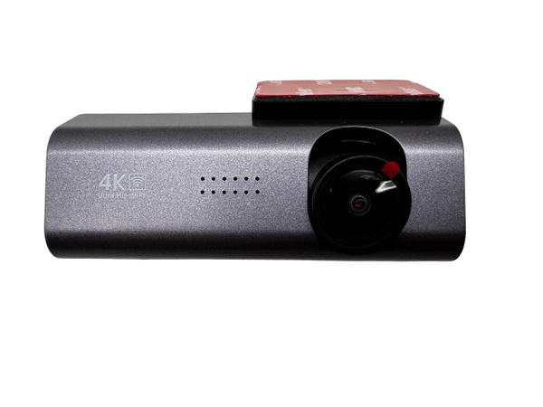 Видеорегистратор Tachograph Ultra HD 4K WI FI A380 черный - купить в ...