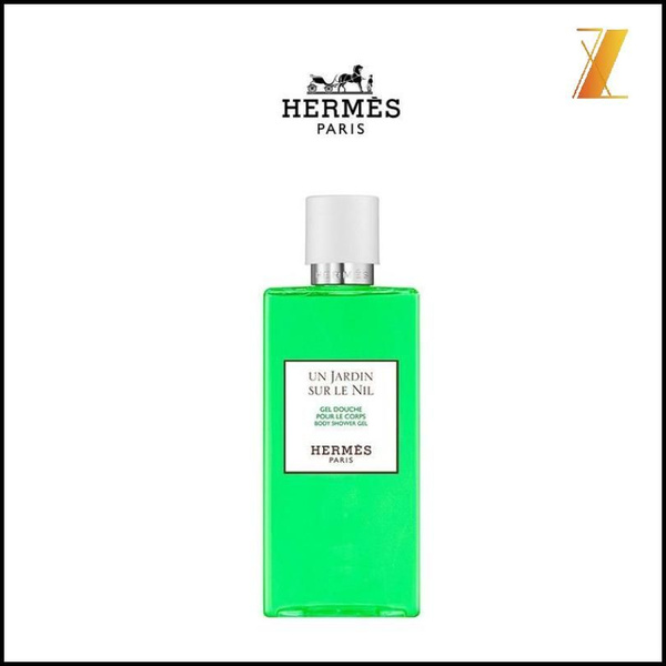 Hermes Гель для душа 200ml - купить с доставкой по выгодным ценам в ...