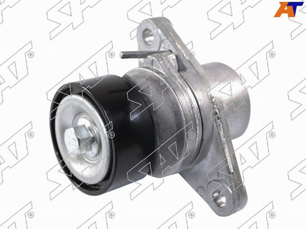 Натяжитель приводного ремня RENAULT CLIO/LAGUNA/LOGAN/MEGANE/SANDERO/SCENIC/SYMBOL 1,4/1,6(8кл.) 97-